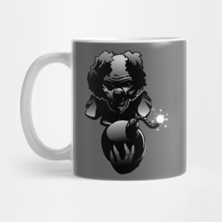 Killer Clown Mug